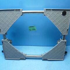 N341　洗濯機台車　アジャスター付き　の画像