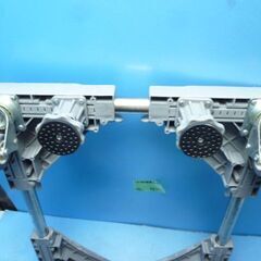 N341　洗濯機台車　アジャスター付き　の画像
