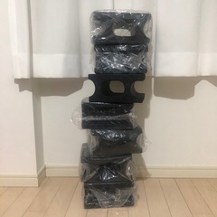 DIY   レンガ風　ブロック　発泡スチロール
