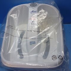 N428  東京企画販売　フットバス　FBW700　　未使用品　。の画像