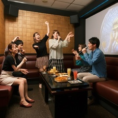 カラオケ♪楽しく歌える方、ノリの良い方、募集中〜！ - 新宿区