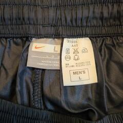 NIKE ナイキ ワイド トラックパンツの画像