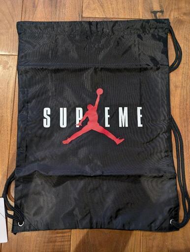 Supreme×Jordan® Drawstring Bag