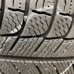 スタッドレスタイヤ　215/60R16ミシュラン中古４本セット　の画像