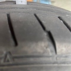 ハイエース☆タイヤ☆4本セット☆グッドイヤー☆EAGLE☆イーグル☆ #1 NASCAR (ナスカー)215/60R17 C109/107R LT ホワイトレター☆の画像