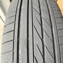 ハイエース☆タイヤ☆4本セット☆グッドイヤー☆EAGLE☆イーグル☆ #1 NASCAR (ナスカー)215/60R17 C109/107R LT ホワイトレター☆の画像