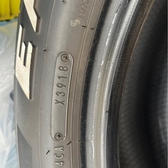 ハイエース☆タイヤ☆4本セット☆グッドイヤー☆EAGLE☆イーグル☆ #1 NASCAR (ナスカー)215/60R17 C109/107R LT ホワイトレター☆の画像