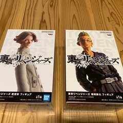 東京リベンジャーズ　フィギュア