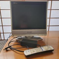 Panasonic VIERA TH-15LD60 2006年製