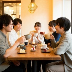 東京カフェ仲間募集★カフェ部  - 新宿区