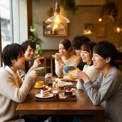 東京カフェ仲間募集★カフェ部  - 友達