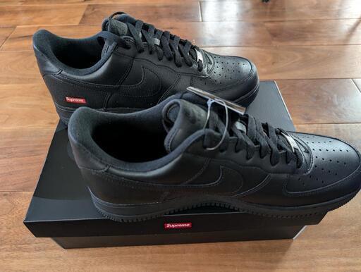 Supreme×AIR FORCE1 Low