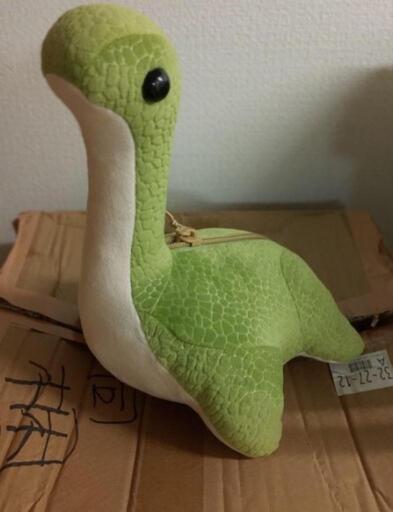 Apexネッシーぬいぐるみ　ミディアム