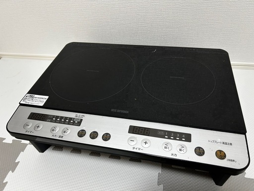 アイリスオーヤマ IHコンロ\n
