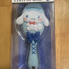 【新品未開封】ビジュー付サンリオヘアブラシの画像