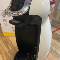コーヒーメーカー【ネスカフェドルチェグスト⠀】