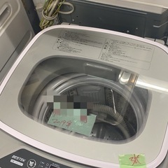 洗濯機