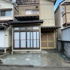 🉐⭐️初期費用ゼロ‼️🟧中央区一軒家戸建3LDK⭐️駐車場1台(...