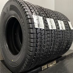 新品】2024年製 BS BRIDGESTONE BLIZZAK VL10 195/80R15 107/105N LT