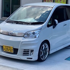 ダイハツ  ムーブ  la110s