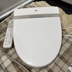 温水洗浄便座の画像