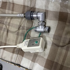 温水洗浄便座の画像