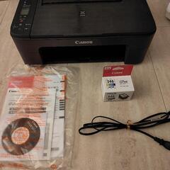 プリンター(Canon PIXUS TS3130S)