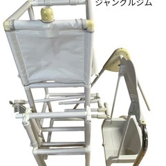 【142】ジャングルジム