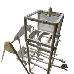 【142】ジャングルジムの画像