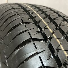 新車外し【BS DUELER 175/80R16】夏タイヤ 1本【SUZUKI ジムニー 純正ホイール 16インチ 5.5J5HPCD139.7+22】19年製 スペア 背面　(MTF873) クレジットカード QRコード決済可能の画像