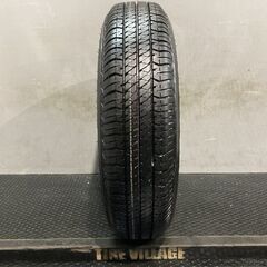 新車外し【BS DUELER 175/80R16】夏タイヤ 1本【SUZUKI ジムニー 純正ホイール 16インチ 5.5J5HPCD139.7+22】19年製 スペア 背面　(MTF873) クレジットカード QRコード決済可能の画像
