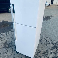 ♦️ ハイアール冷凍冷蔵庫【2014年式】JR-NF225A