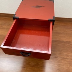 引き出し　収納の画像