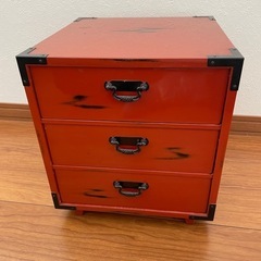 引き出し　収納の画像