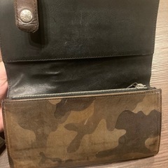 ブッテロの長財布の画像