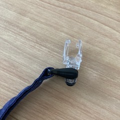 抱っこ紐防寒ケープの画像