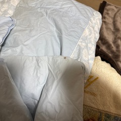 掛布団・毛布の画像