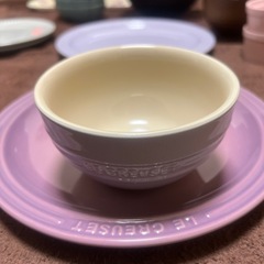 ル・クルーゼなど食器20点＆トレイセットの画像