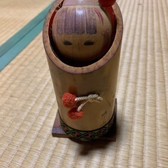 コケシ5体セット
の画像