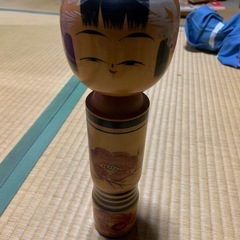 コケシ5体セット
の画像