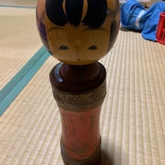 コケシ5体セット
の画像