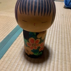 コケシ5体セット
の画像