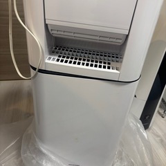 アイリスオーヤマ　サーキュレーター衣類乾燥除湿機
