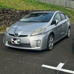 【お話中】30プリウス　車検満タン!!　前期　sツーリングled...