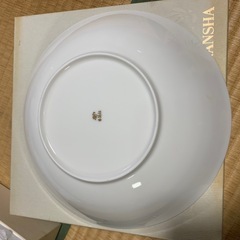 香蘭社 ボウル皿の画像