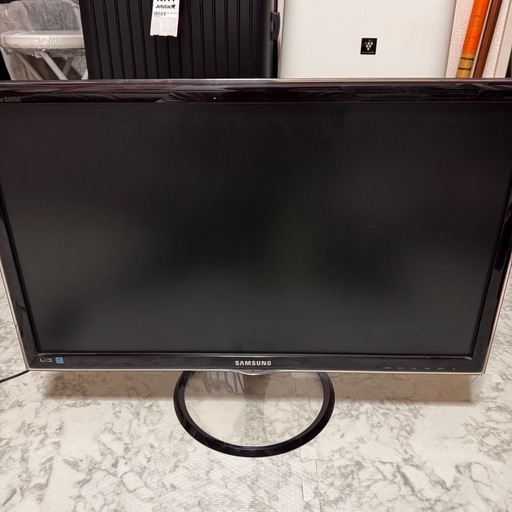 SAMSUNGモニター
