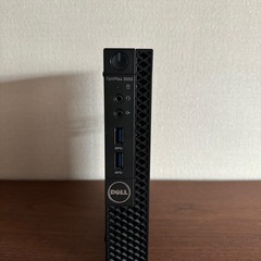 DELL Optiplex 3060 ミニPC