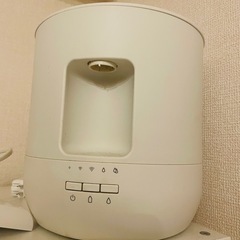【引き渡し者決定】無印良品 超音波式アロマディフューザー・大(加...