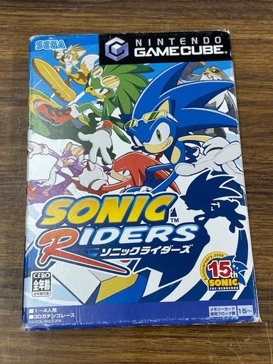 GC ソニックライダーズ