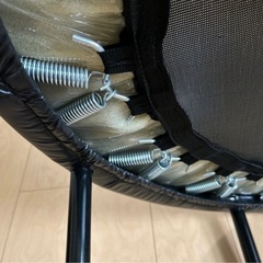 売約済 美品トランポリンの画像